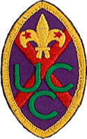  Gilmore Park United Church Crest (12th RMD Scout Group Sponsor)