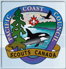 Pacific Coast Council Crest 