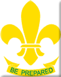 Scout Troop Colours & Symbol